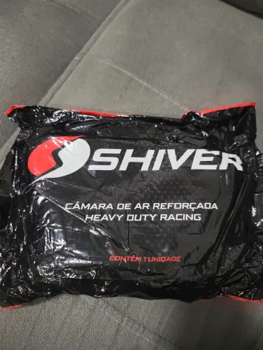 Camara de ar traseira Shiver 120/80-18 XRE300/Falcon/Tornado/Lander