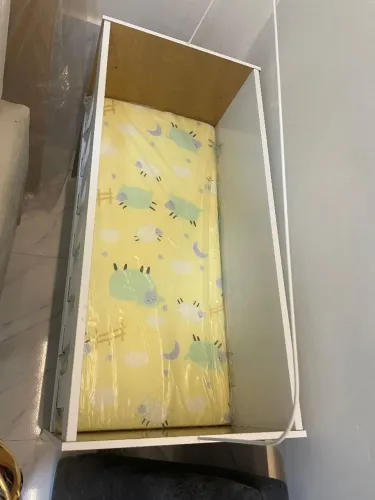 Berço pequeno