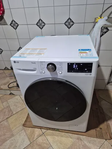 Máquina lava e seca 14/8kg LG