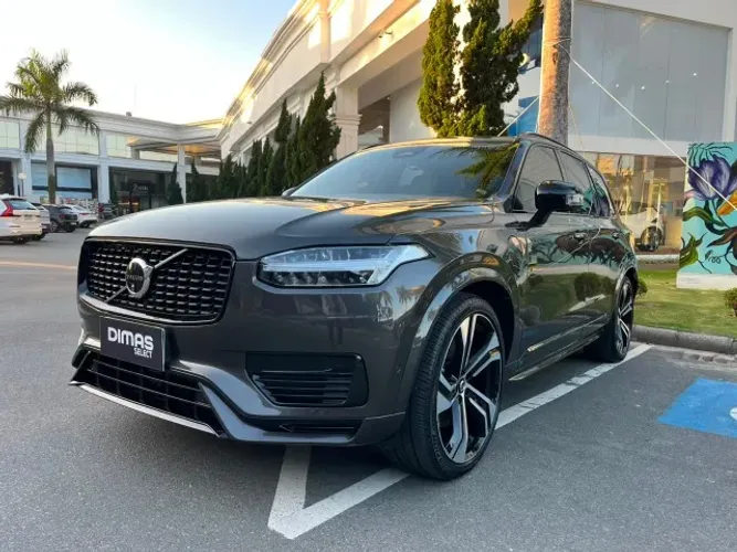 Volvo XC-90 T-8 Ultim. Dark 2.0 AWD (híbrido) 2024