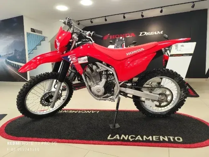 CRF 300 