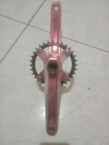 Pedevela integrado 175mm