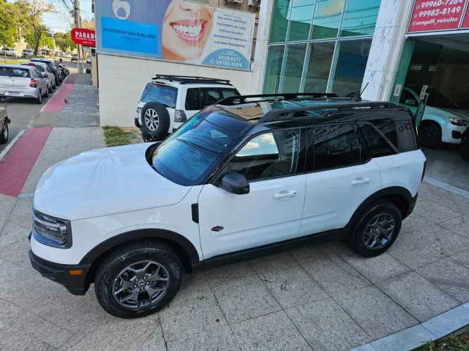 Ford Bronco Sport Wildtrak 2.0 TB 16V AWD AUT 2024