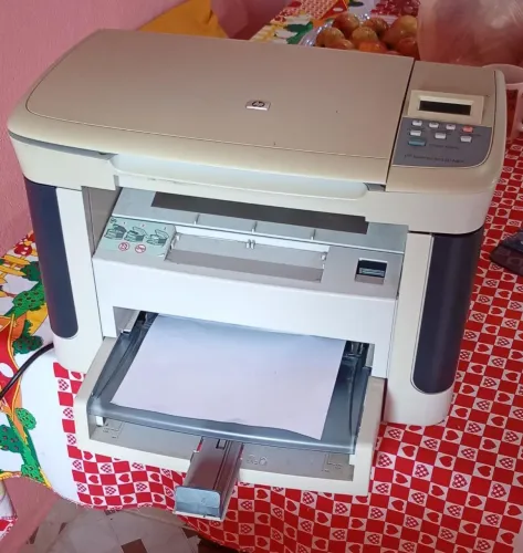 Impressora Usada - Ideal para Xerox/Cópias (Apenas R$ 250)