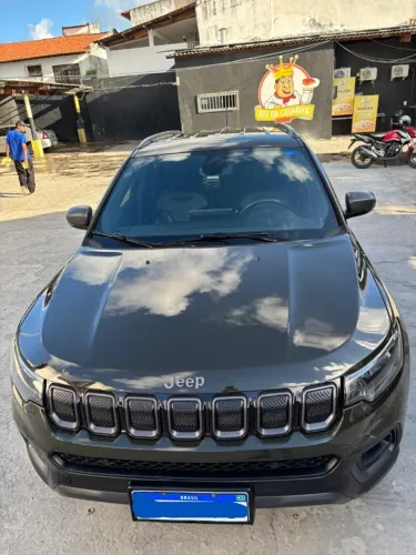 Jeep Compass Long. TD 350 2.0 4X4 Diesel AUT 2022