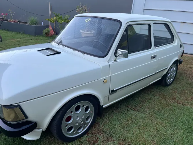 Fiat 147 C/ CL 1986
