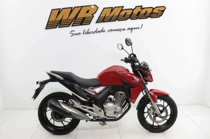 HONDA CB TWISTER