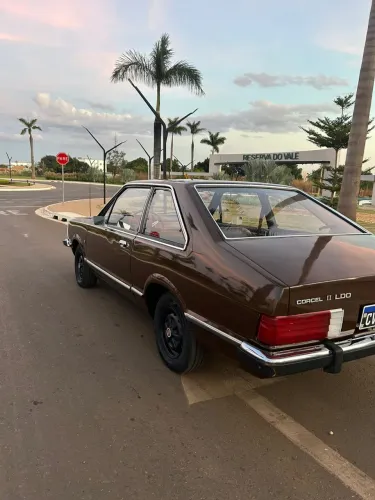Ford Corcel II L 1985