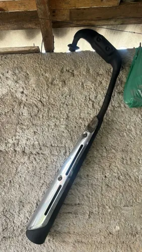 ESCAPAMENTO DA 125