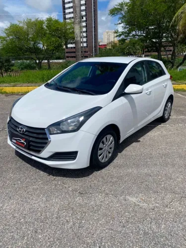 Hyundai HB20 Comf./c.plus/c.style 1.0 Flex 12V 2018
