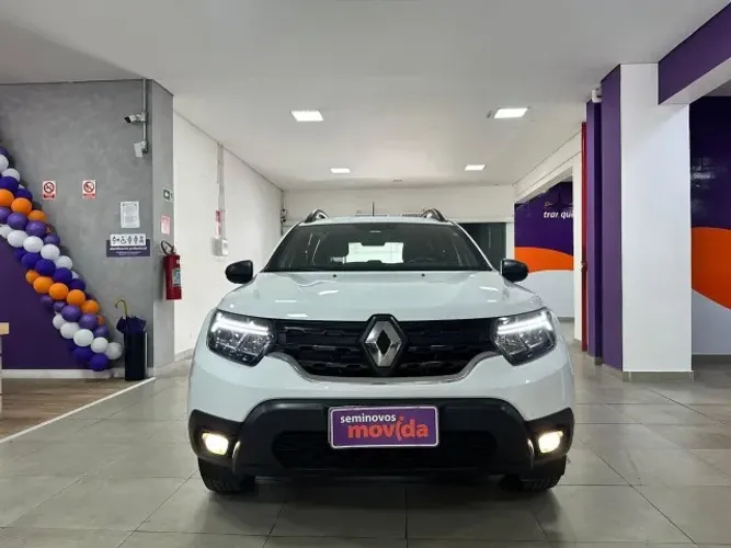 Renault Duster Intense Plus 1.6 16V Flex Aut. 2025