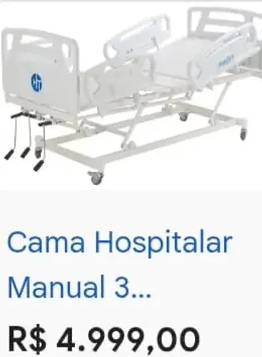Cama hospitalar