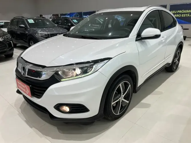 Honda HR-V EXL 1.8 Flexone 16V 5P Aut. 2019