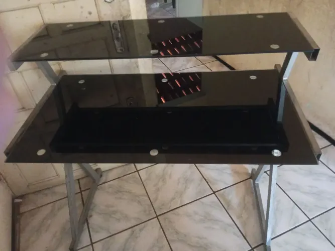 Mesa de vidro