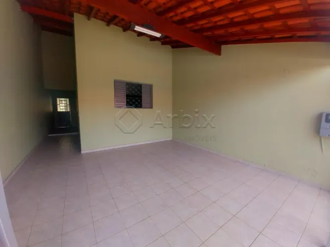 Casa disponível para alugar ou vender por no Loteamento Planalto do Sol em Santa Bárbara d