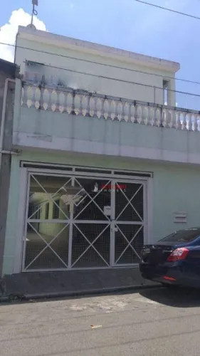Sobrado, 520 m² - venda por R$ 2.700.000,01 ou aluguel por R$ 12.490,00/mês - Cidade Brasi