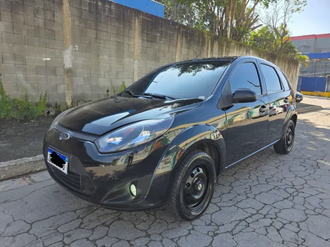 Ford Fiesta 1.0 8V Flex/class 1.0 8V Flex 5P 2012