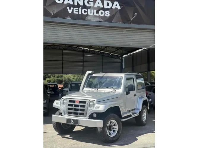 Troller T-4 4X4 3.2 TGV TDI Cap. Rígida Diesel 2013