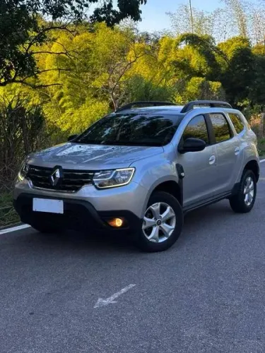 Renault Duster Intense 1.6 16V Flex MEC 2024