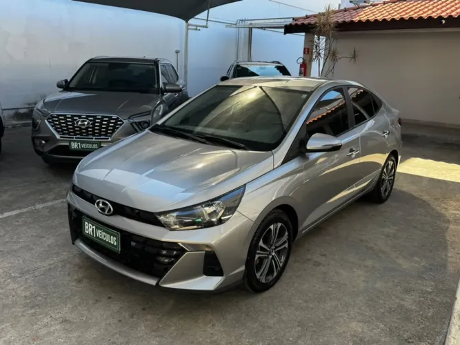 Hyundai HB20S Platinum 1.0 TB Flex 12V AUT 2024