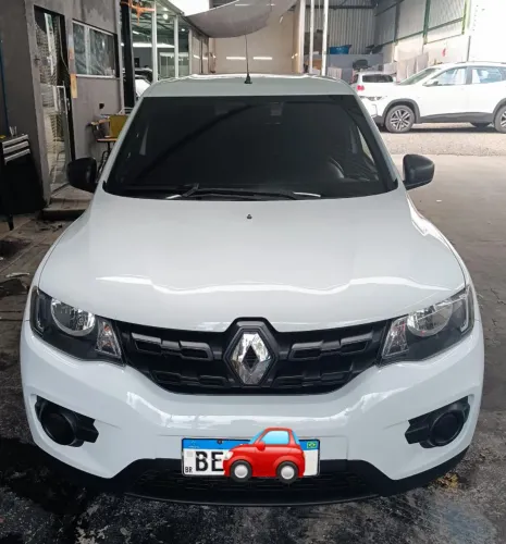 Renault Kwid Zen 1.0 Flex 12V 5P Mec. 2021