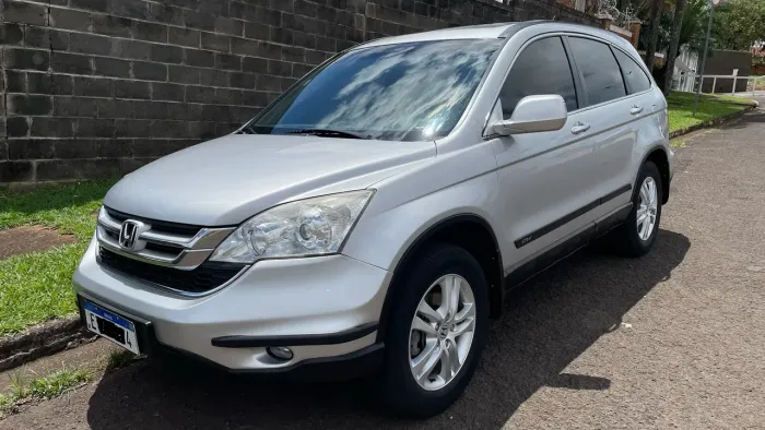 Honda CR-V EXL 2.0 16V 4wd/2.0 Flexone Aut. 2011