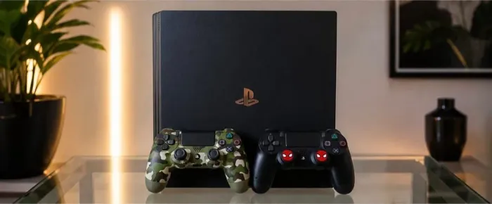 PS4 PRO 1T