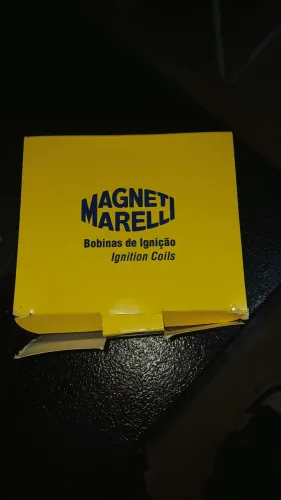 Vendo Bobinas de ignição MAGNETI