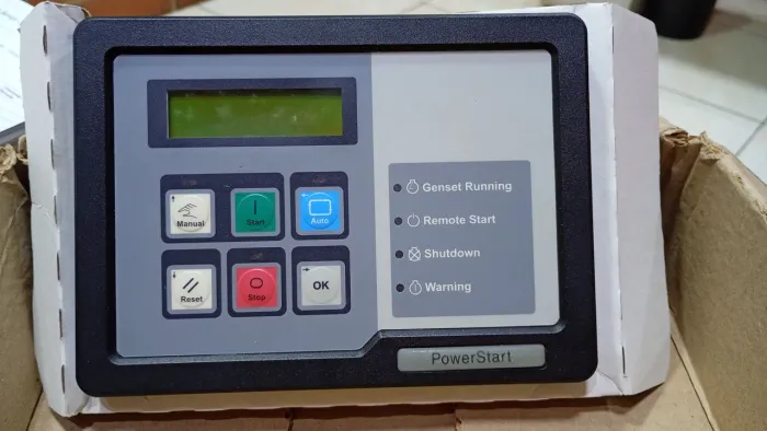 Módulo de controle CUMMINS POWERSTART PSO500