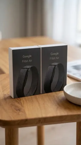 Google FitBit Air