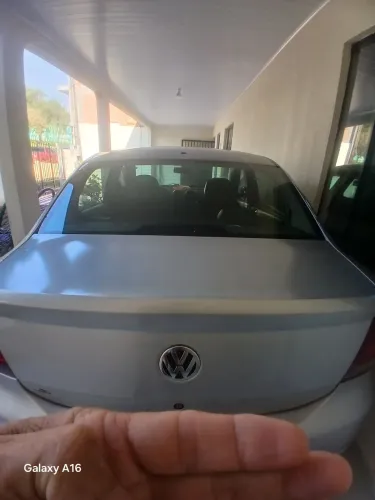 Volkswagen Voyage 1.0/1.0 City MI Total Flex 8V 4P 2009