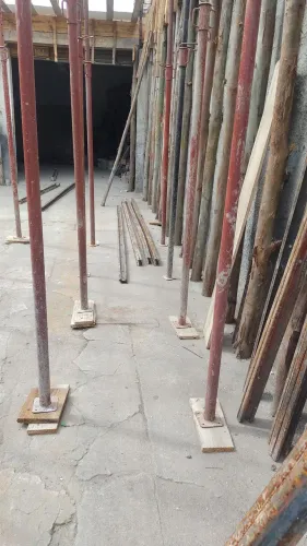 Promoção aluguel de escoras metalicas para laje