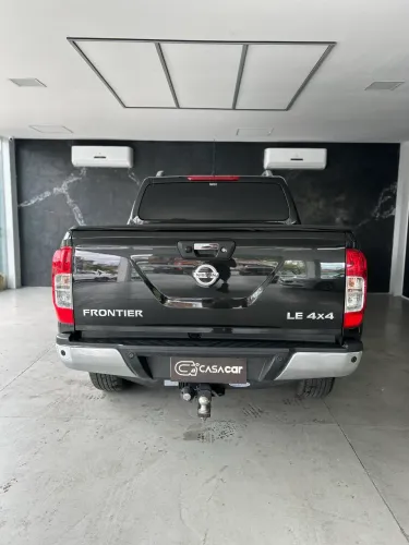 Nissan Frontier LE CD 4X4 2.3 Bi-TB Diesel Aut. 2022