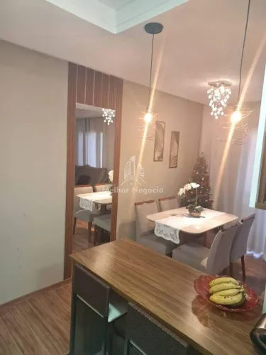 Apartamento à venda em Sumaré, Parque Euclides Miranda, com 3 quartos, com 73 m²