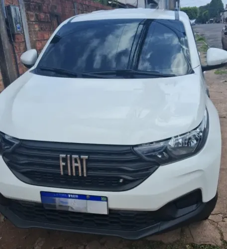 Fiat Strada Freedom 1.3 Flex 8V CD 2025