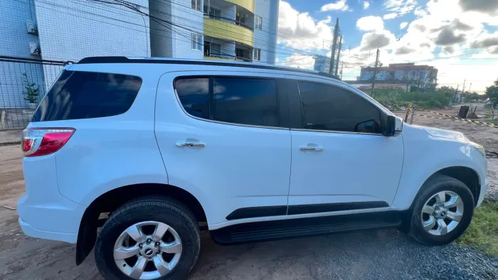 Chevrolet Trailblazer LTZ 2.8 Ctdi Diesel Aut. 2015