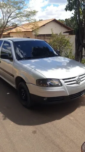Volkswagen Gol Geração IV City Trend 1.0 8V MI Total Flex Mec. 4P 2008