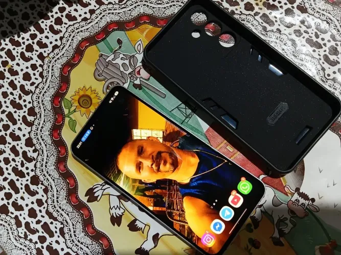 Vendo celular Samsung Galaxi S24 FE