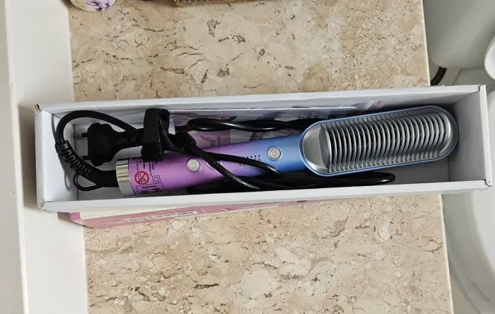 Escova modeladora
