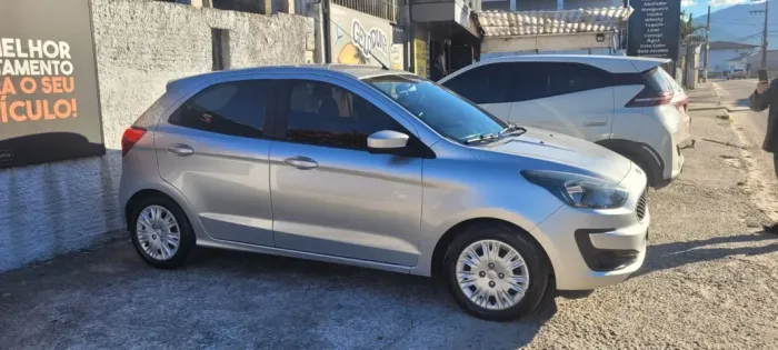 Ford KA 1.5 SE 12V Flex 5P Aut. 2019