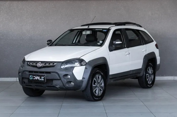 Fiat Palio Week. Adv/adv Tryon 1.8 MPI Flex 2019