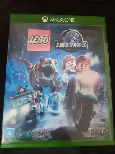 Lego Jurassic World - Xbox One