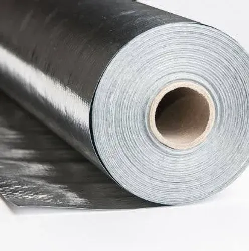 Manta térmica para telhado