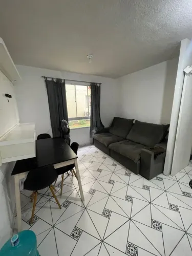 Apartamento térreo no Reserva das Árvores I