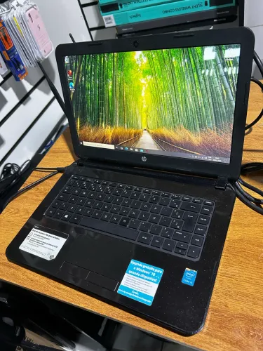 Vendo notebook hp core i3 4º geração 