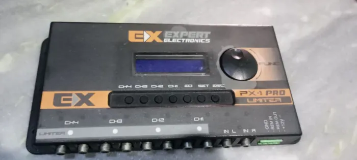 Processador expert px1 pro 