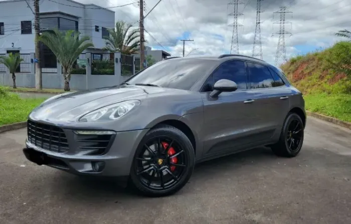 Porsche Macan S 3.0 Bi-turbo 340cv 2015