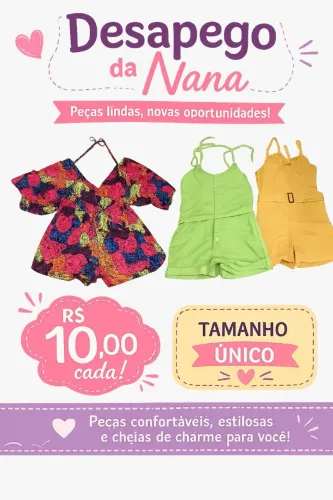 Desapego Nana