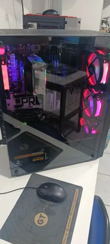 Computador i5 7500 com TPM 2.0