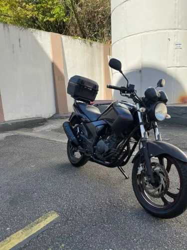 Fazer 250 2008 LE